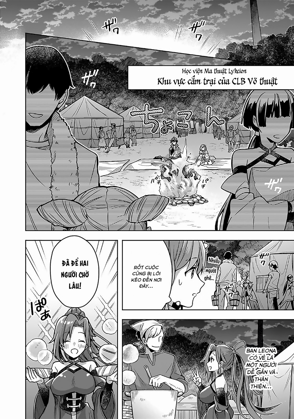 Kougekiryoku Zero Kara Hajimeru Kenseitan Chapter 9 - 6