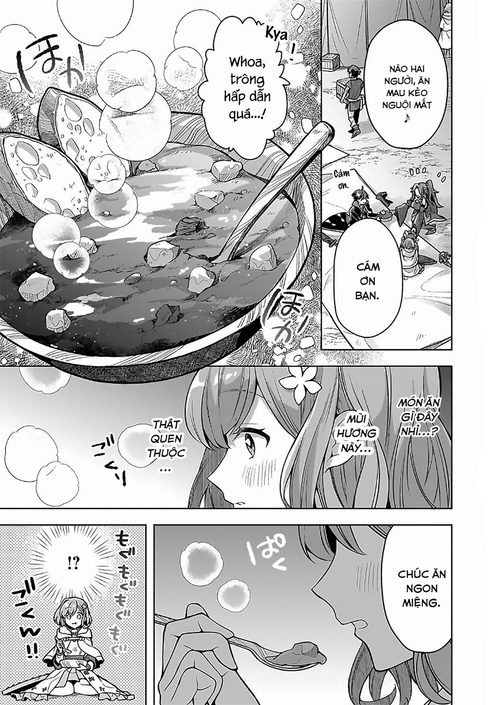 Kougekiryoku Zero Kara Hajimeru Kenseitan Chapter 9 - 7