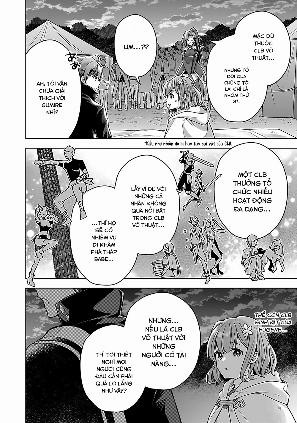 Kougekiryoku Zero Kara Hajimeru Kenseitan Chapter 9 - 12