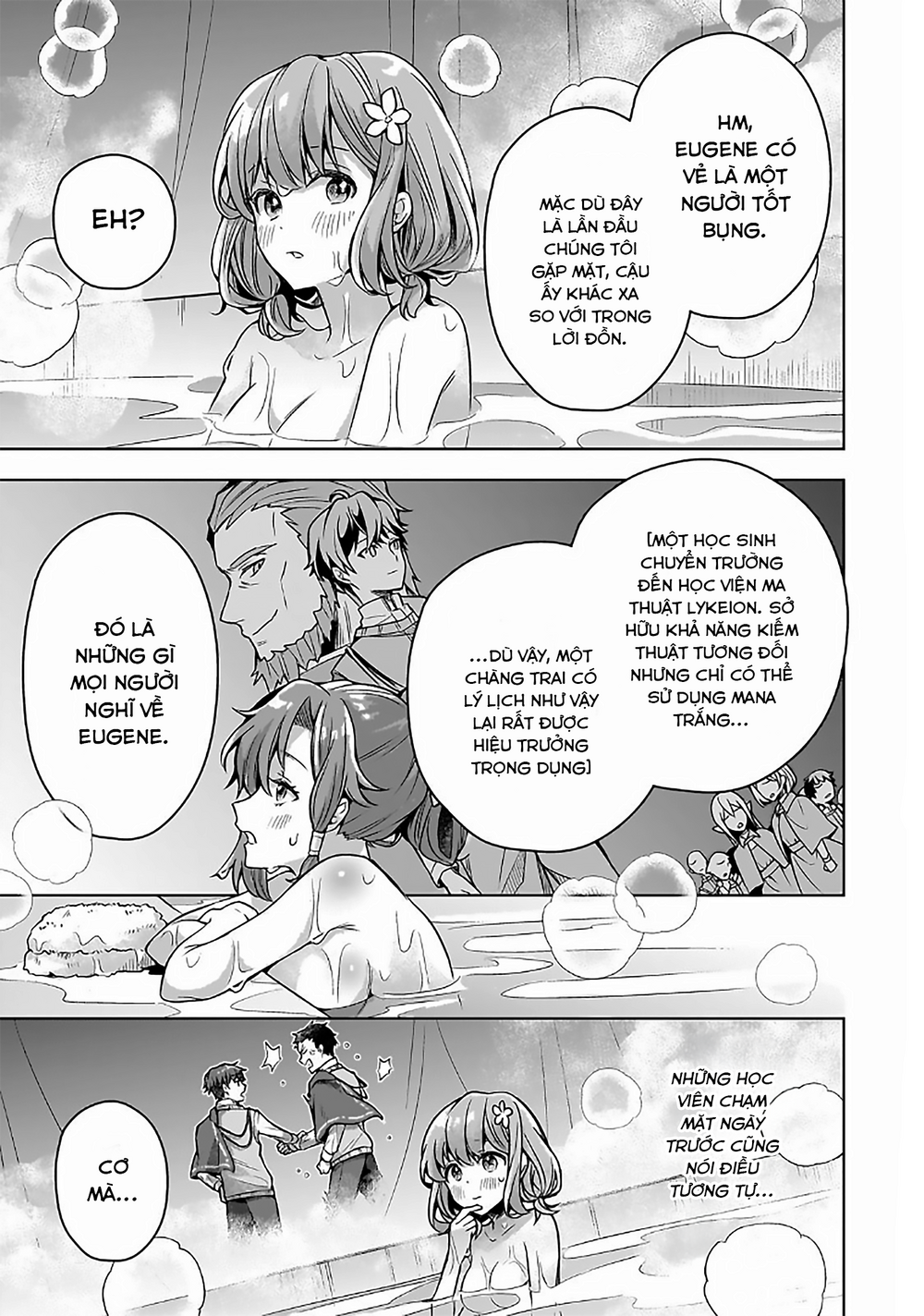 Kougekiryoku Zero Kara Hajimeru Kenseitan Chapter 9 - 15