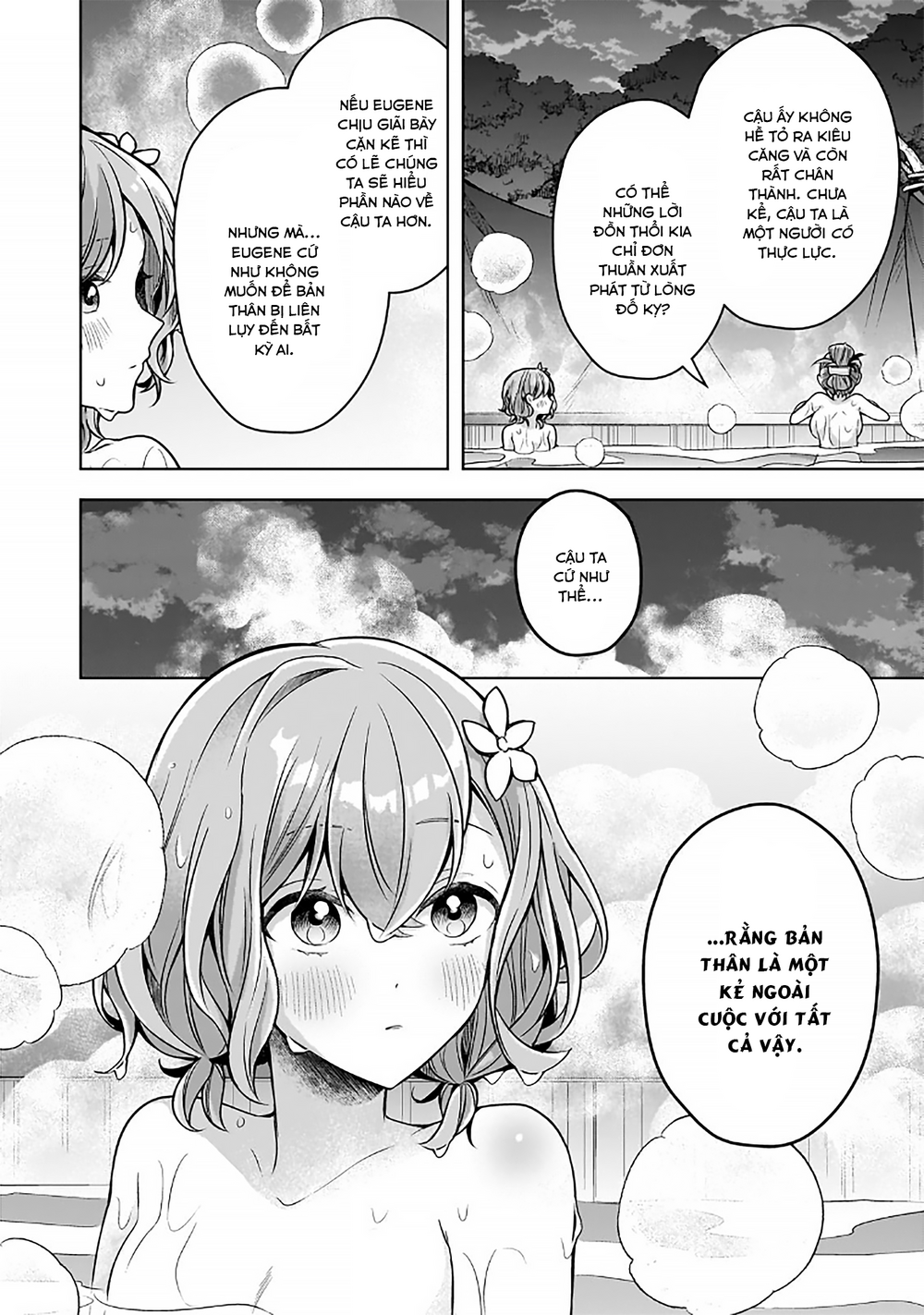 Kougekiryoku Zero Kara Hajimeru Kenseitan Chapter 9 - 16