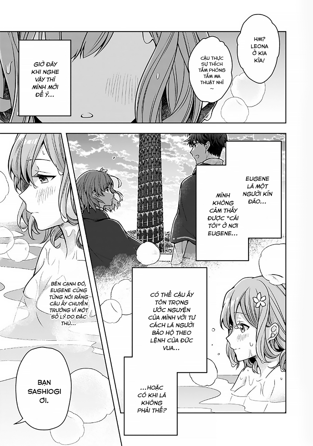 Kougekiryoku Zero Kara Hajimeru Kenseitan Chapter 9 - 17