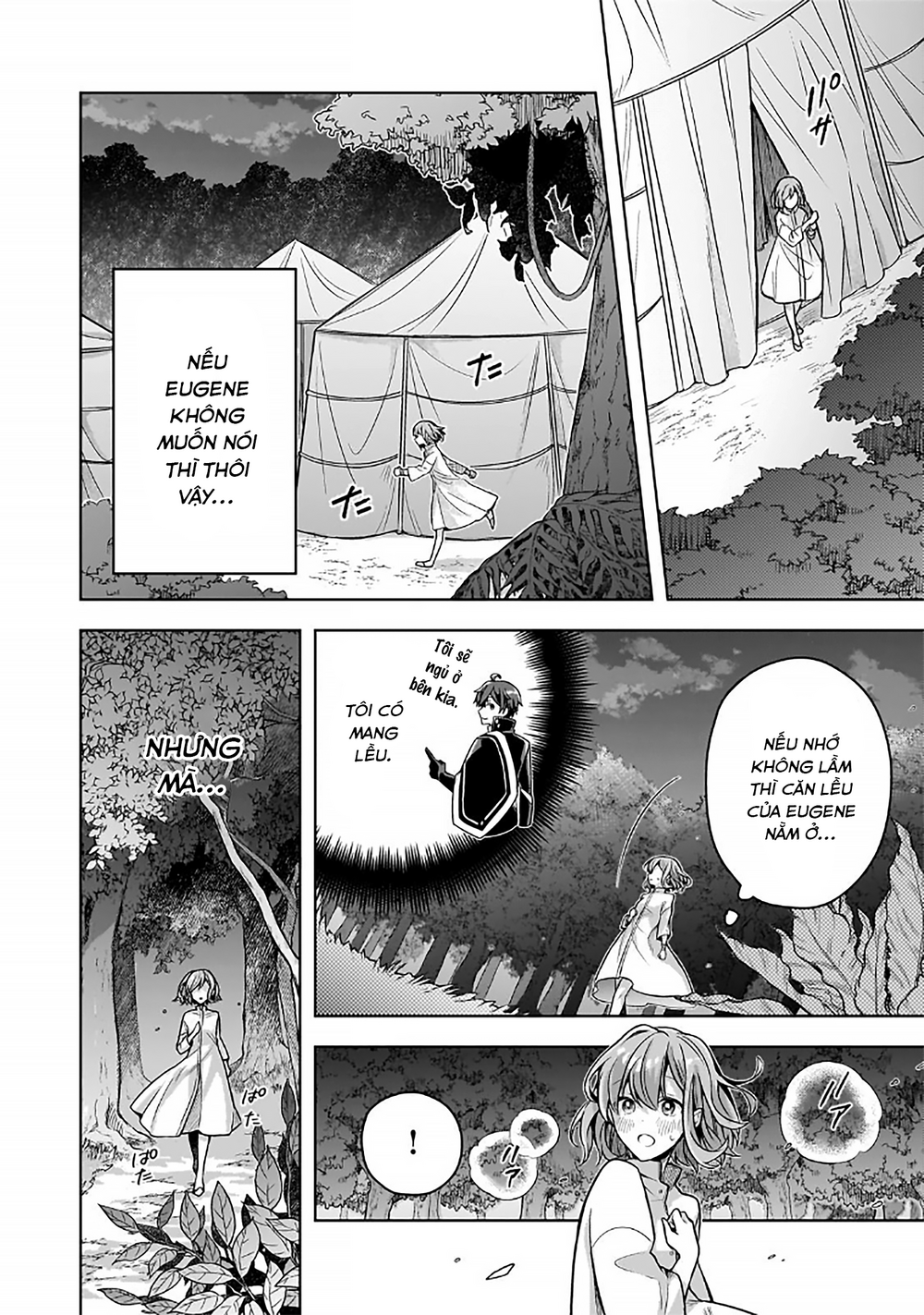 Kougekiryoku Zero Kara Hajimeru Kenseitan Chapter 9 - 20