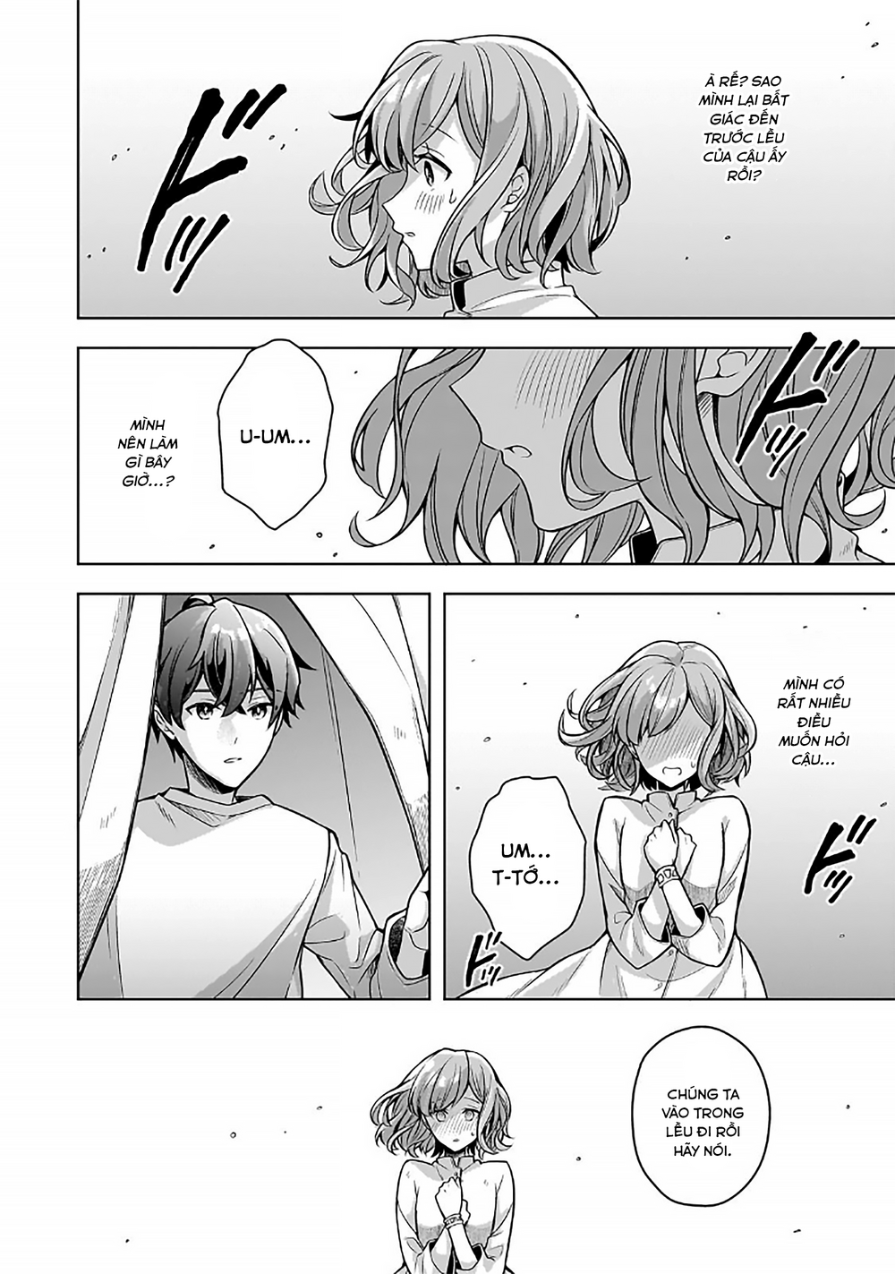 Kougekiryoku Zero Kara Hajimeru Kenseitan Chapter 9 - 23