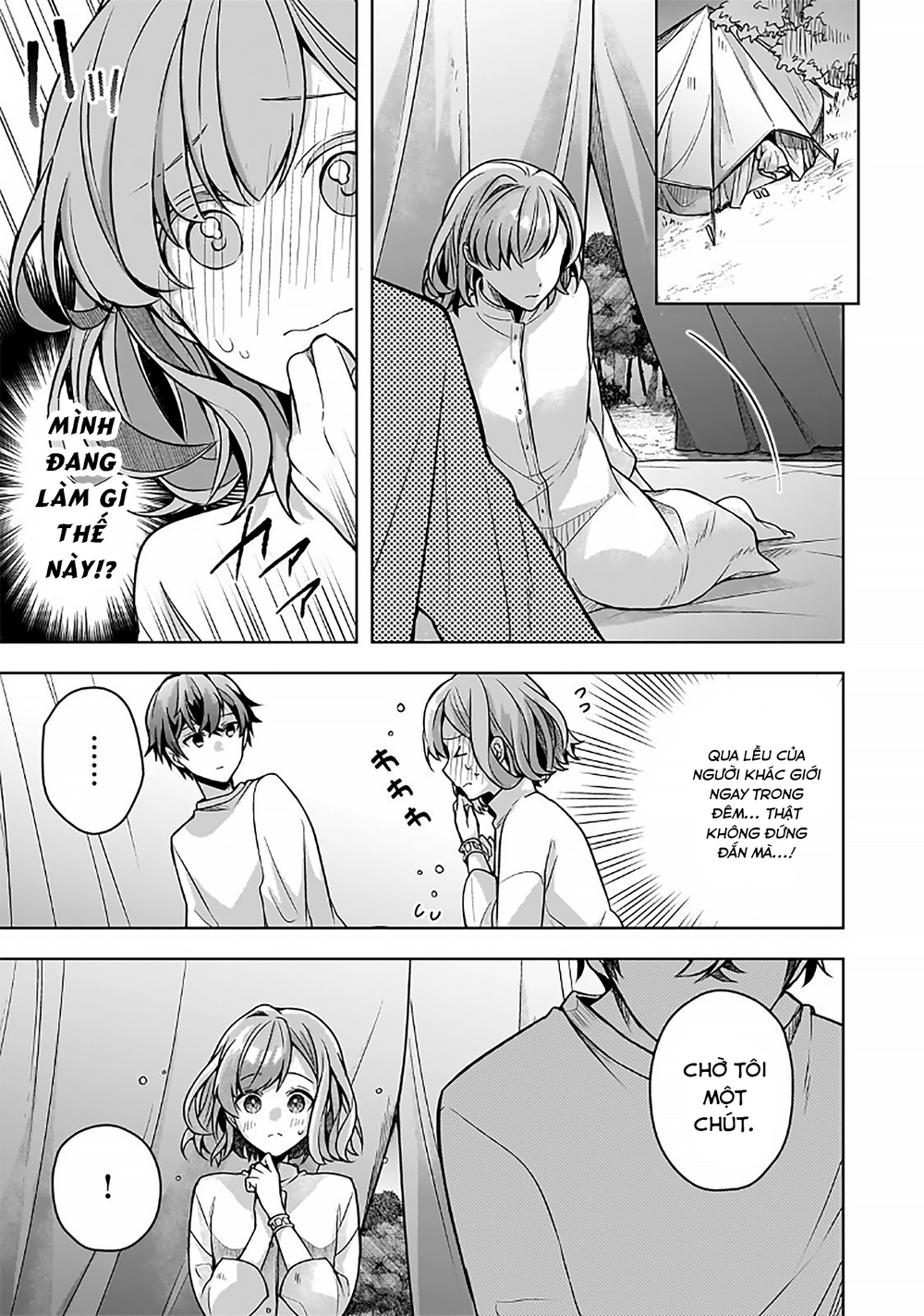 Kougekiryoku Zero Kara Hajimeru Kenseitan Chapter 9 - 24