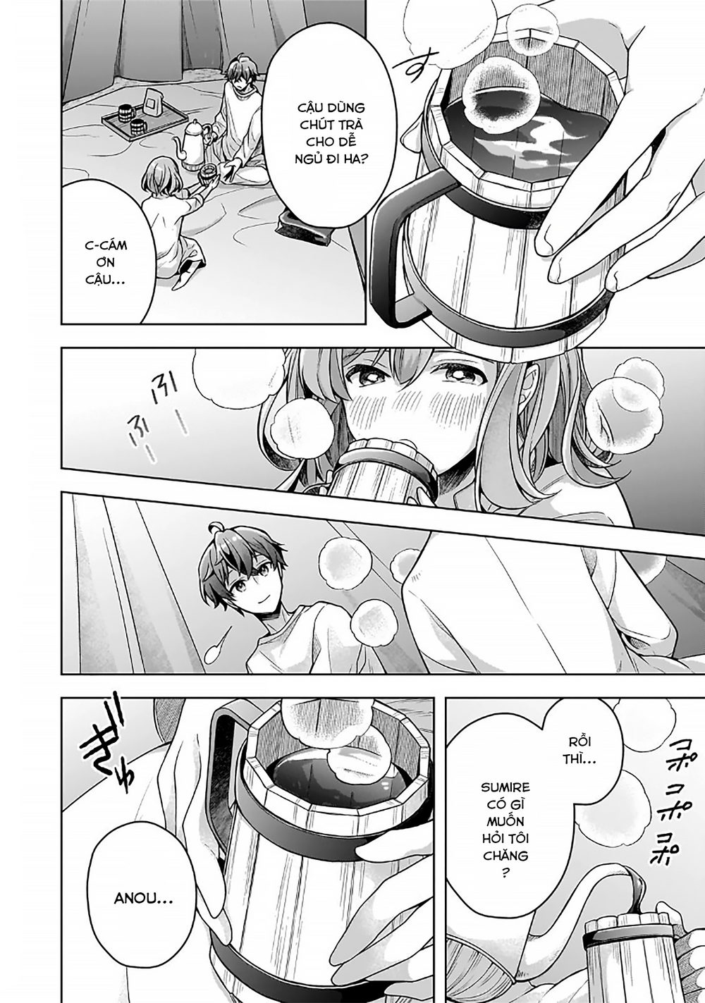 Kougekiryoku Zero Kara Hajimeru Kenseitan Chapter 9 - 25