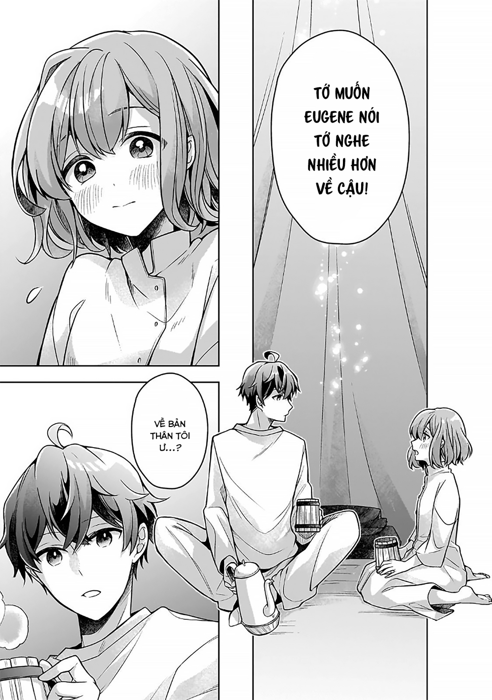 Kougekiryoku Zero Kara Hajimeru Kenseitan Chapter 9 - 26