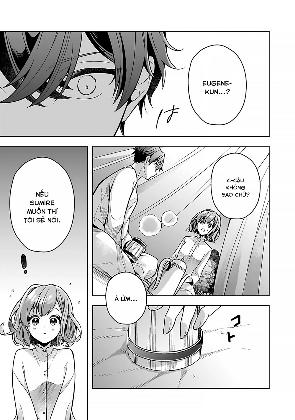 Kougekiryoku Zero Kara Hajimeru Kenseitan Chapter 9 - 28