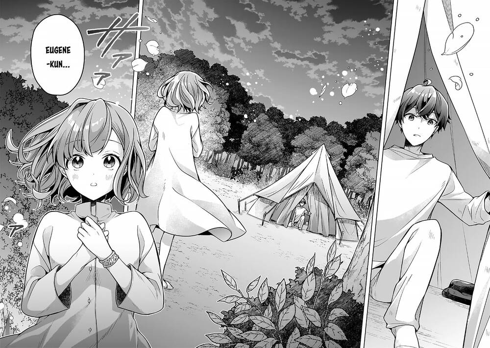 Kougekiryoku Zero Kara Hajimeru Kenseitan Chapter 9 - 22