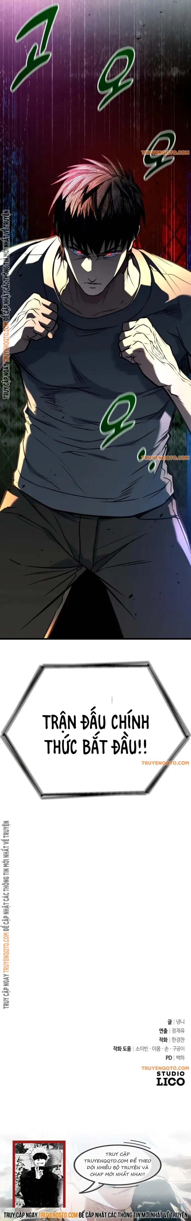 Bạo Lực Vương Chapter 38 - 18