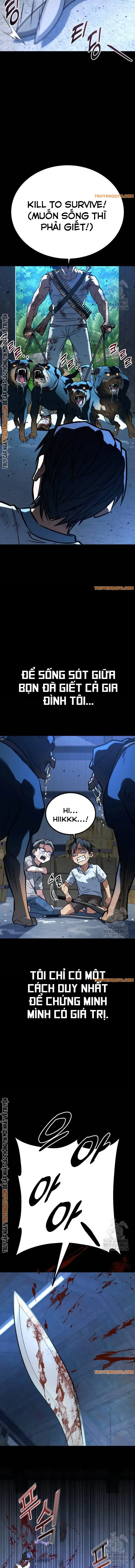 Bạo Lực Vương Chapter 42 - 18
