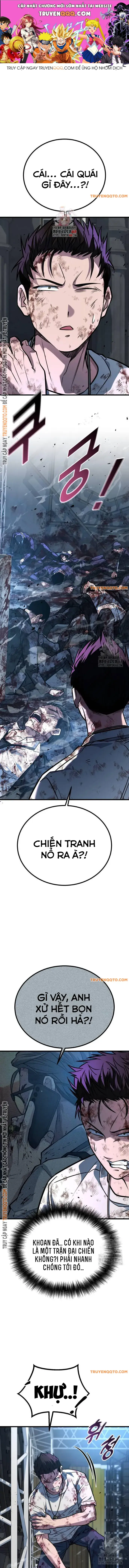 Bạo Lực Vương Chapter 43 - 1