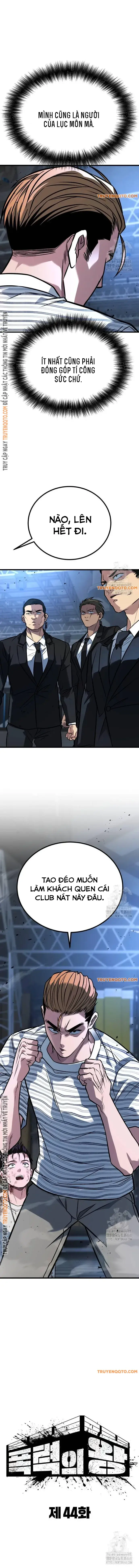 Bạo Lực Vương Chapter 43 - 5