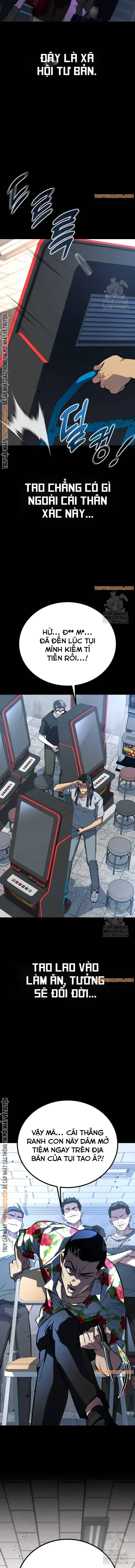 Bạo Lực Vương Chapter 43 - 10