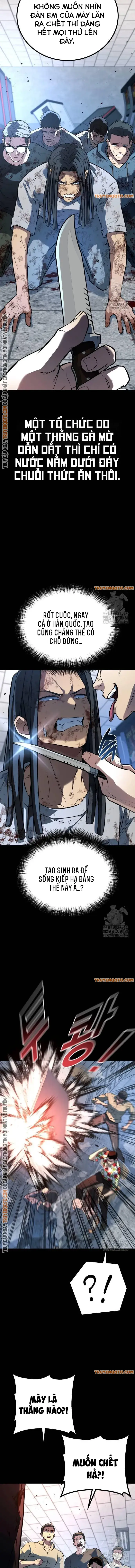 Bạo Lực Vương Chapter 43 - 11