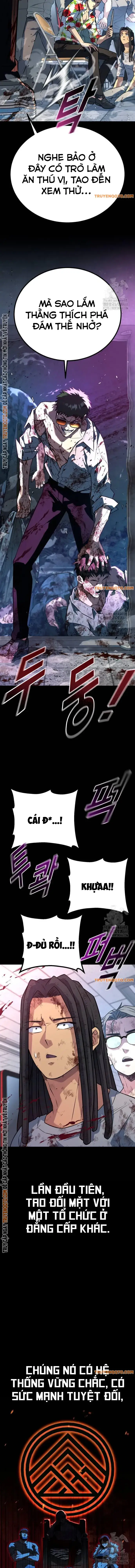 Bạo Lực Vương Chapter 43 - 12