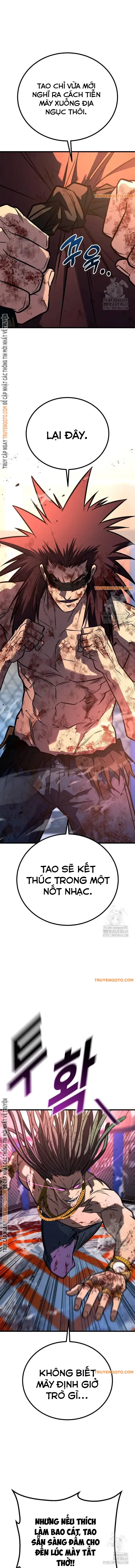 Bạo Lực Vương Chapter 43 - 17