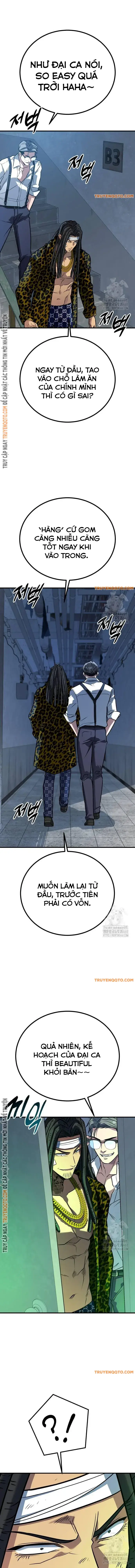 Bạo Lực Vương Chapter 44 - 15