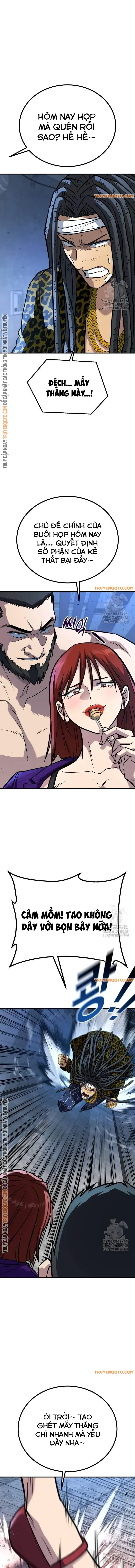 Bạo Lực Vương Chapter 44 - 18