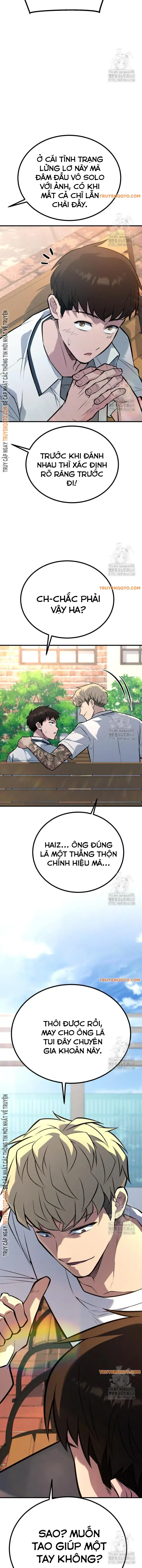 Bạo Lực Vương Chapter 45 - 4