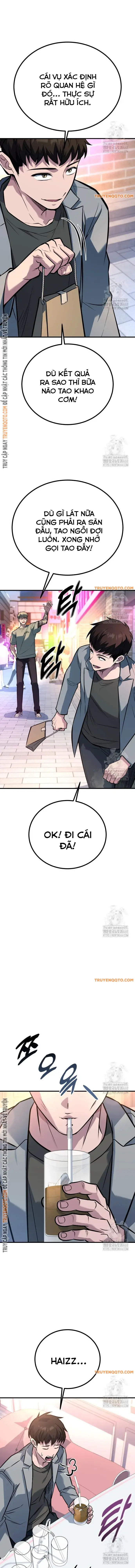 Bạo Lực Vương Chapter 45 - 8