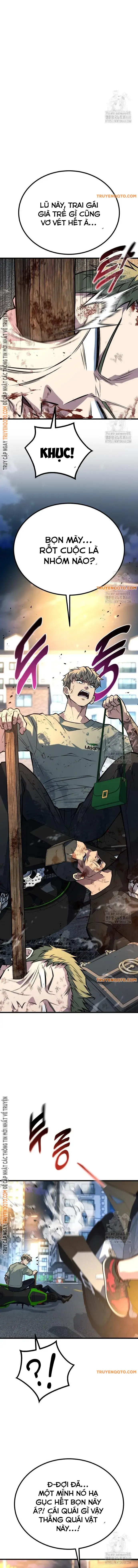 Bạo Lực Vương Chapter 46 - 4