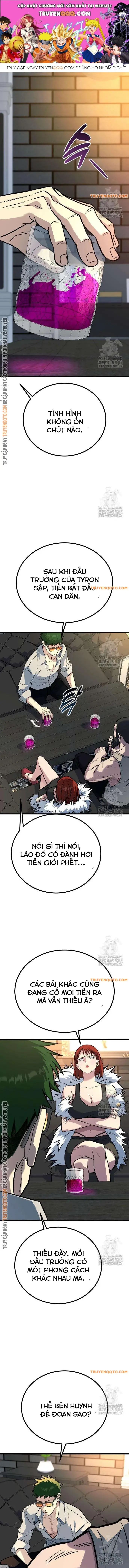 Bạo Lực Vương Chapter 47 - 1