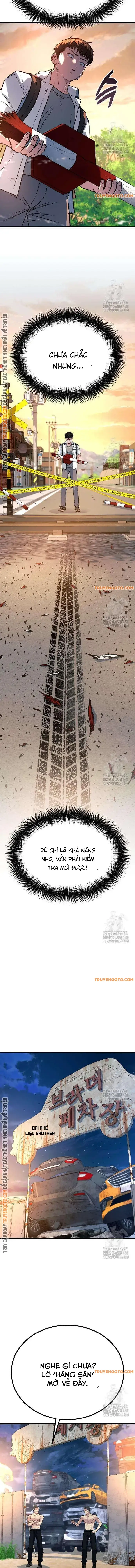 Bạo Lực Vương Chapter 47 - 13