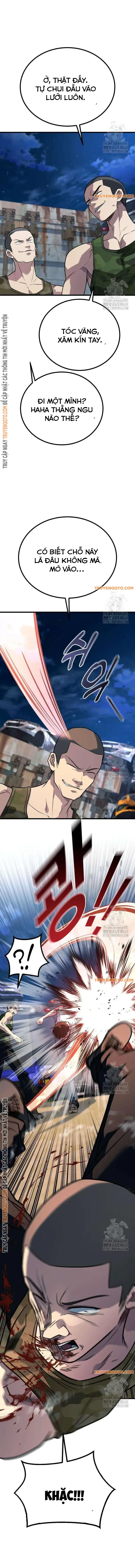 Bạo Lực Vương Chapter 47 - 19