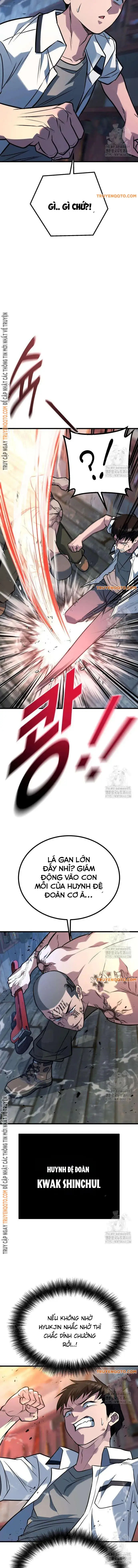 Bạo Lực Vương Chapter 47 - 24