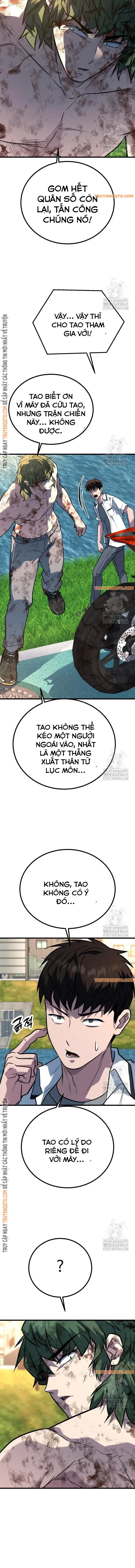 Bạo Lực Vương Chapter 48 - 22