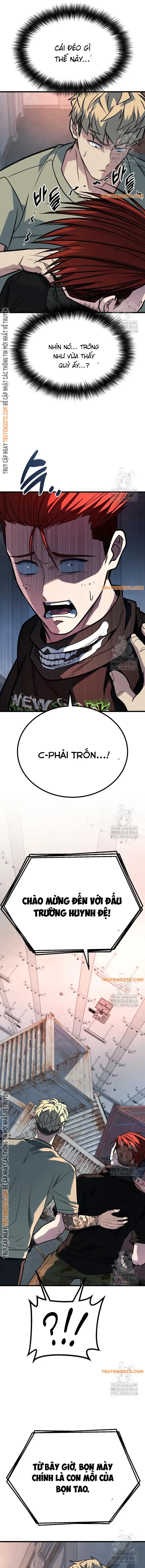 Bạo Lực Vương Chapter 48 - 26