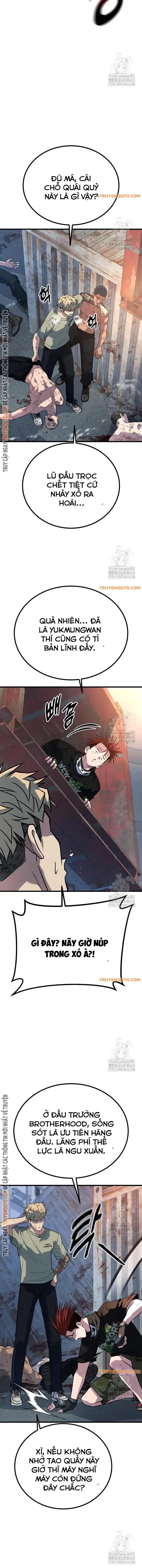 Bạo Lực Vương Chapter 49 - 8
