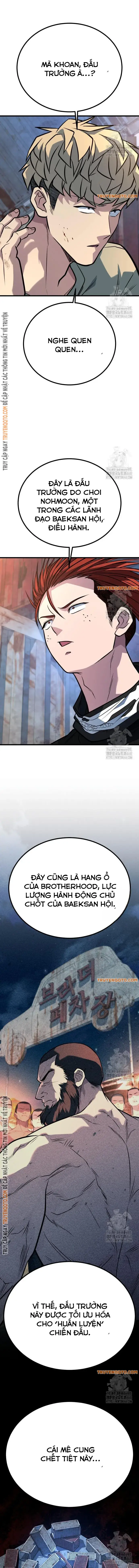 Bạo Lực Vương Chapter 49 - 9