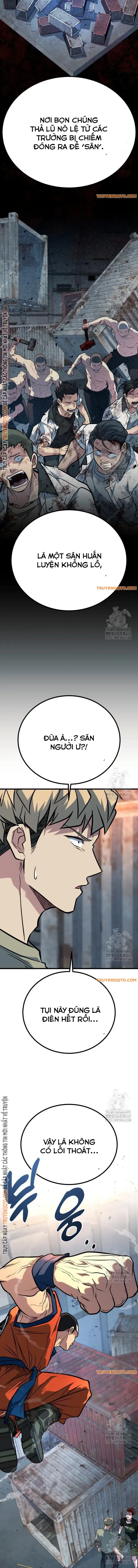 Bạo Lực Vương Chapter 49 - 10