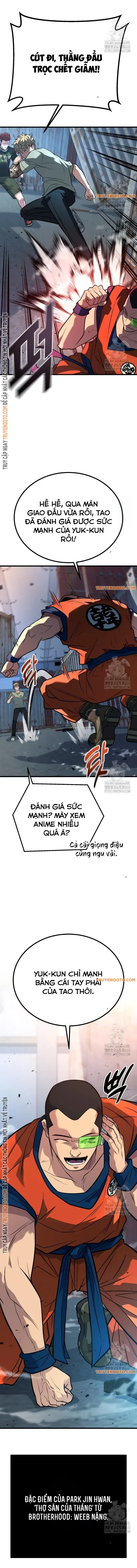 Bạo Lực Vương Chapter 49 - 12