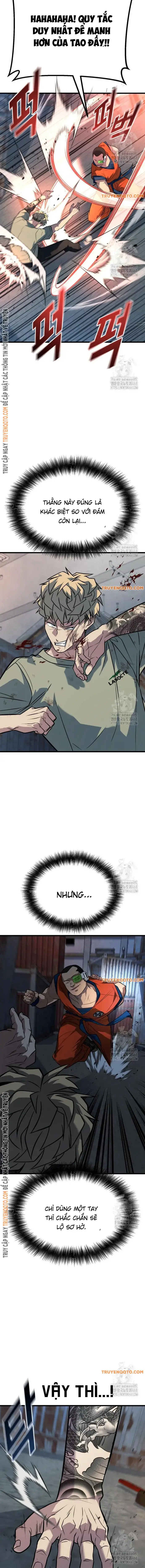 Bạo Lực Vương Chapter 49 - 14