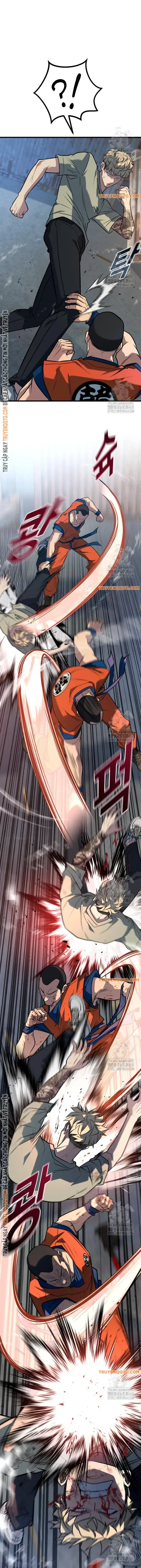 Bạo Lực Vương Chapter 49 - 17