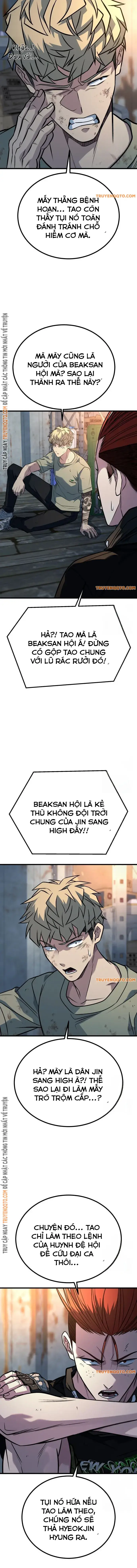Bạo Lực Vương Chapter 50 - 5