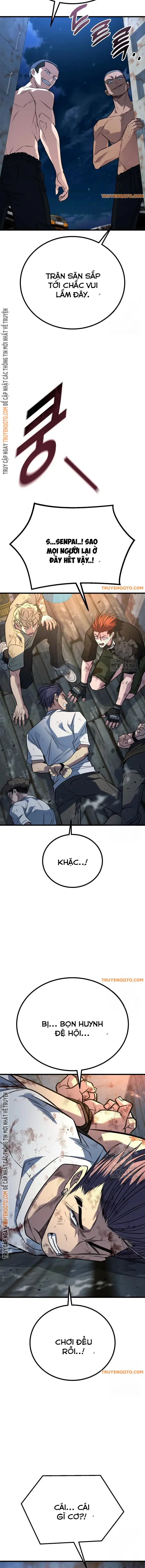 Bạo Lực Vương Chapter 50 - 12