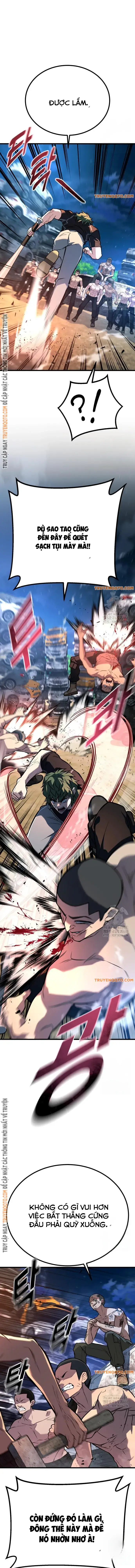 Bạo Lực Vương Chapter 50 - 18