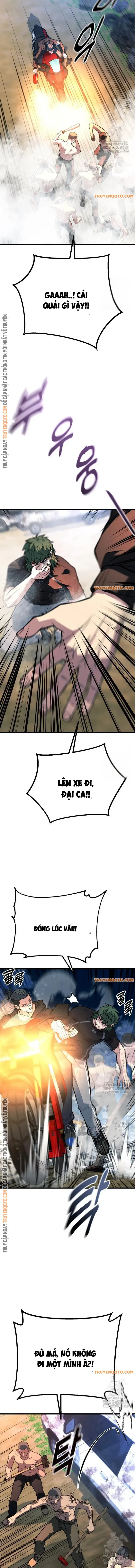Bạo Lực Vương Chapter 50 - 22