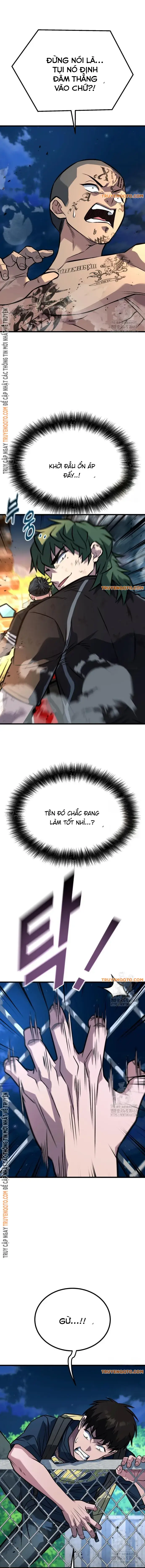 Bạo Lực Vương Chapter 50 - 24