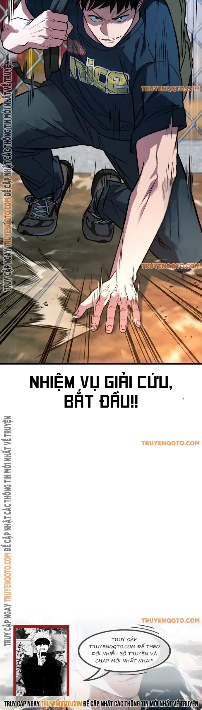 Bạo Lực Vương Chapter 50 - 27