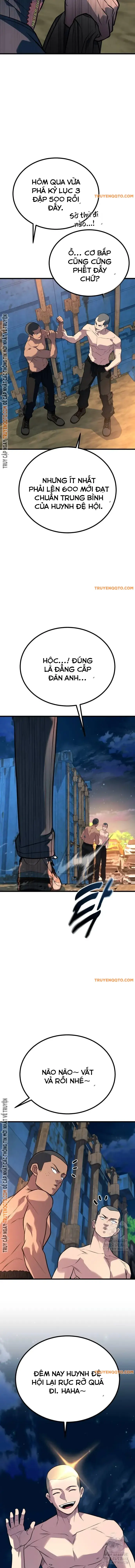 Bạo Lực Vương Chapter 51 - 3