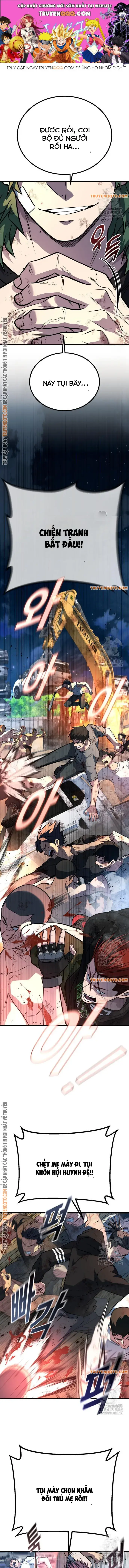 Bạo Lực Vương Chapter 53 - 1