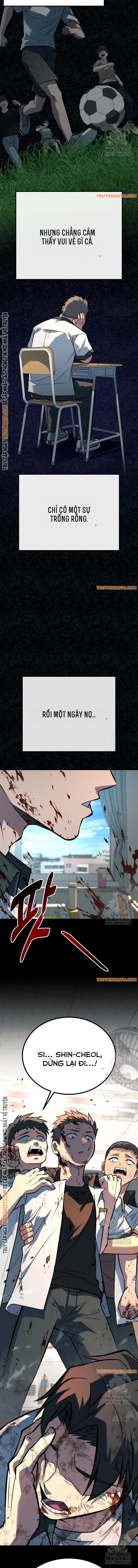 Bạo Lực Vương Chapter 53 - 23