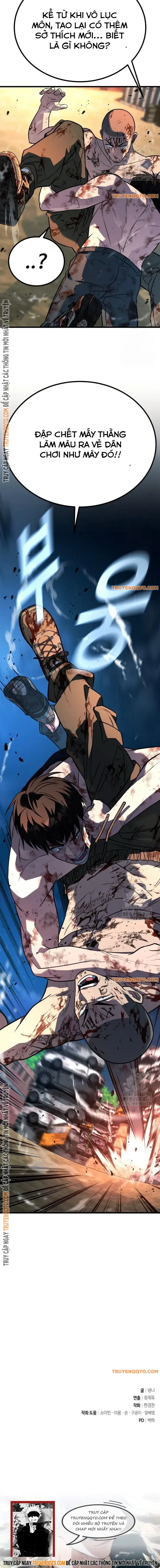 Bạo Lực Vương Chapter 53 - 27