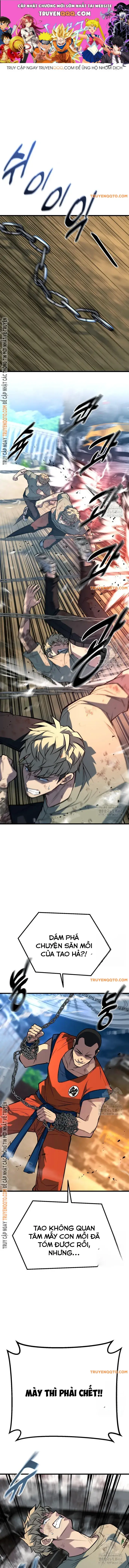 Bạo Lực Vương Chapter 54 - 1