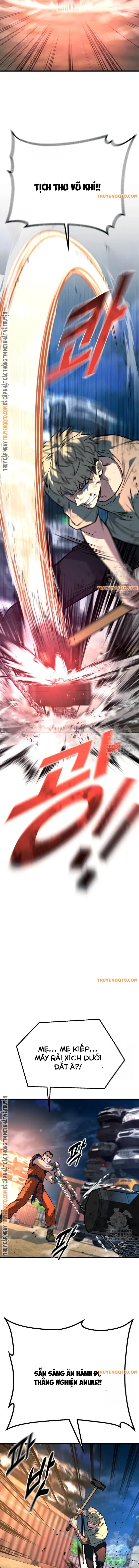 Bạo Lực Vương Chapter 54 - 4